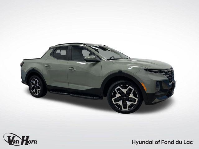 used 2022 Hyundai SANTA CRUZ car, priced at $27,795