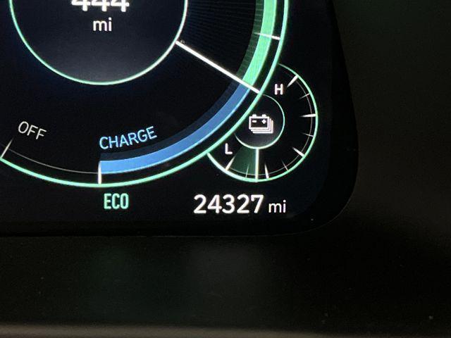 used 2023 Hyundai Sonata Hybrid car, priced at $23,795