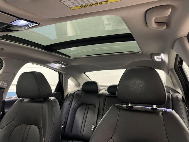 used 2023 Hyundai Sonata Hybrid car, priced at $23,795