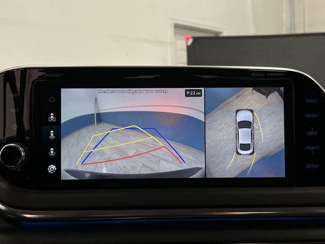 used 2023 Hyundai Sonata Hybrid car, priced at $23,795