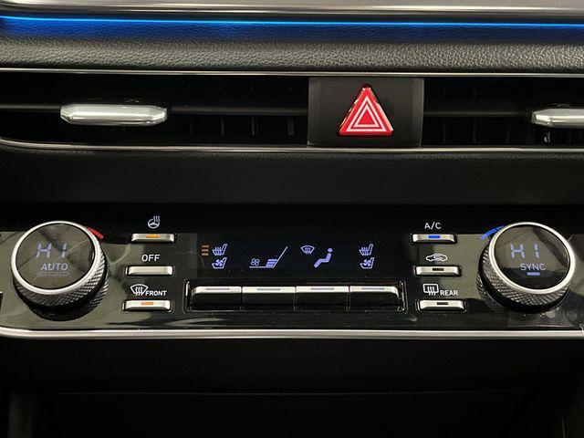 used 2023 Hyundai Sonata Hybrid car, priced at $23,795