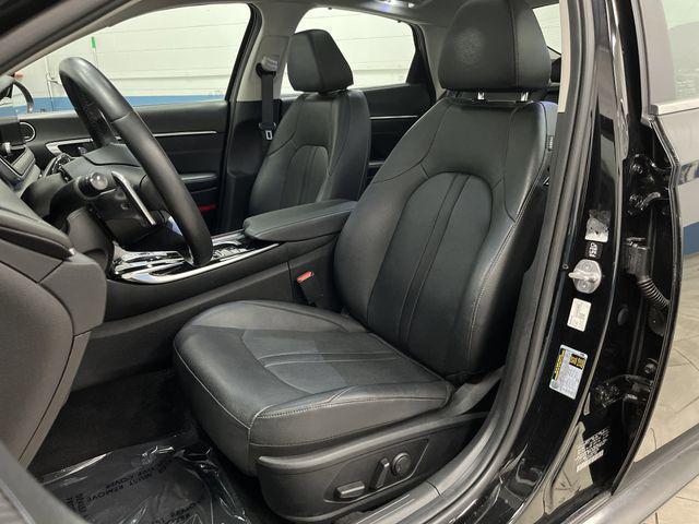 used 2023 Hyundai Sonata Hybrid car, priced at $23,795