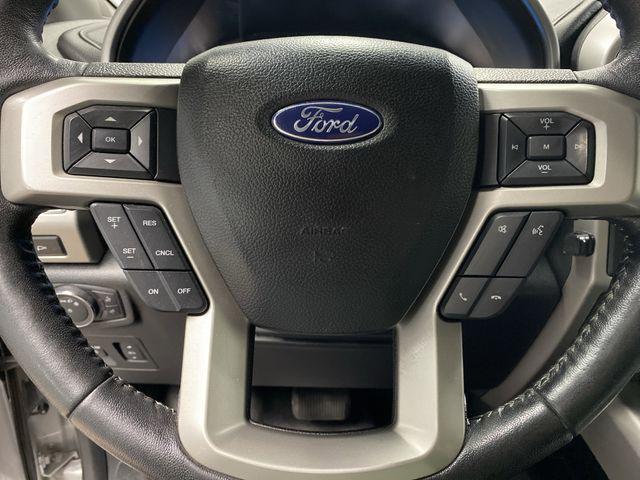 used 2018 Ford F-150 car, priced at $23,795