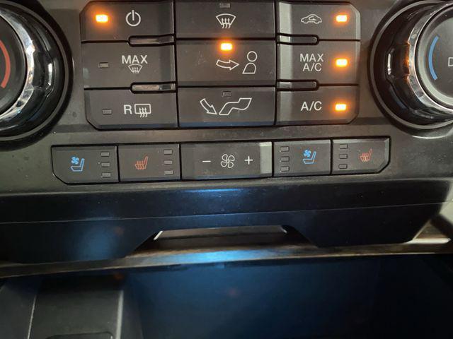 used 2018 Ford F-150 car, priced at $23,795