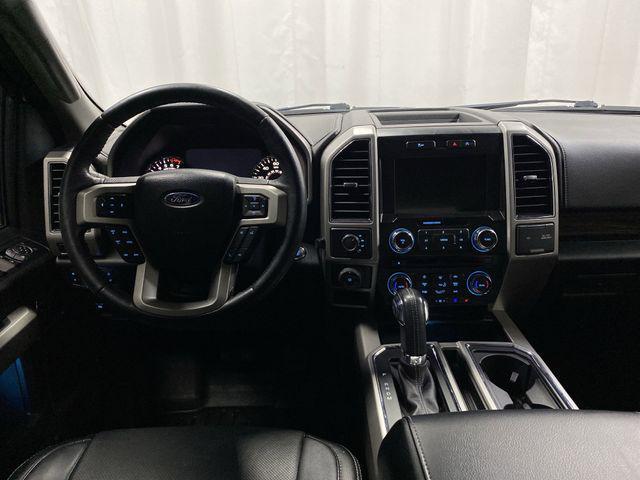 used 2018 Ford F-150 car, priced at $23,795