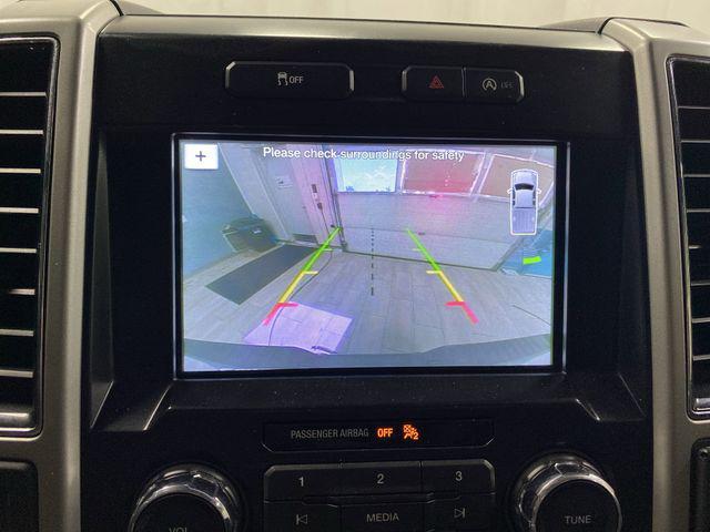 used 2018 Ford F-150 car, priced at $23,795
