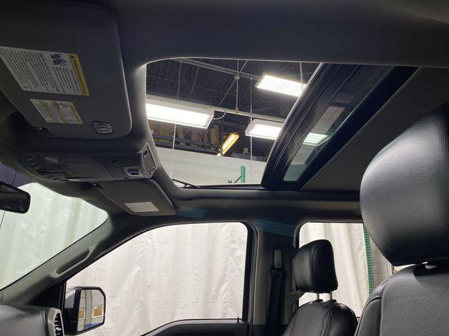used 2018 Ford F-150 car, priced at $23,795