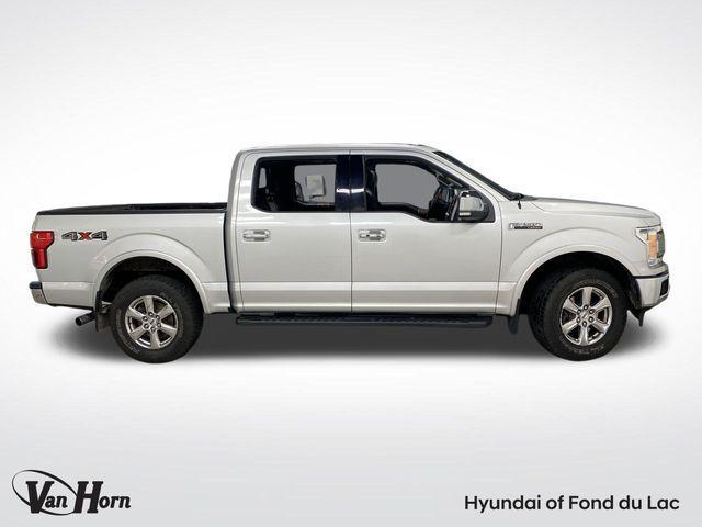 used 2018 Ford F-150 car, priced at $23,795