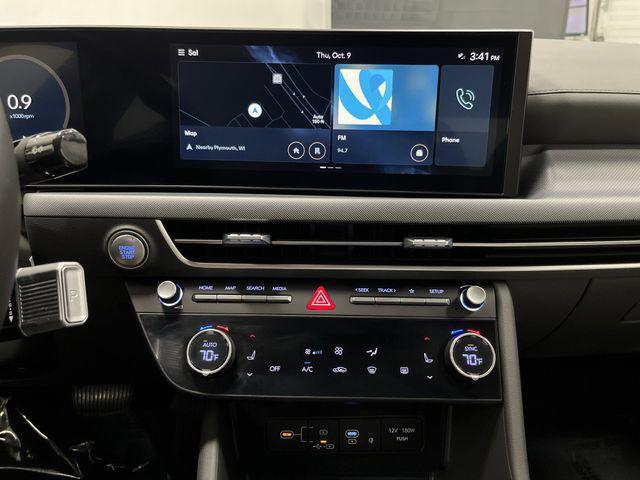 used 2024 Hyundai Sonata car, priced at $23,695