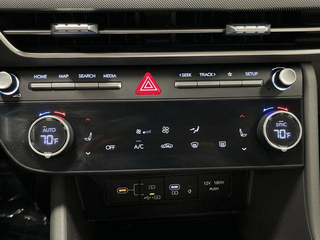 used 2024 Hyundai Sonata car, priced at $23,695