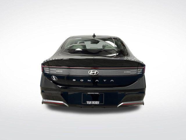 used 2024 Hyundai Sonata car, priced at $23,695