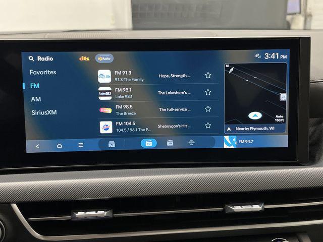 used 2024 Hyundai Sonata car, priced at $23,695