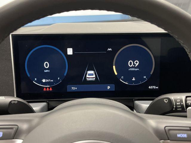 used 2024 Hyundai Sonata car, priced at $23,695