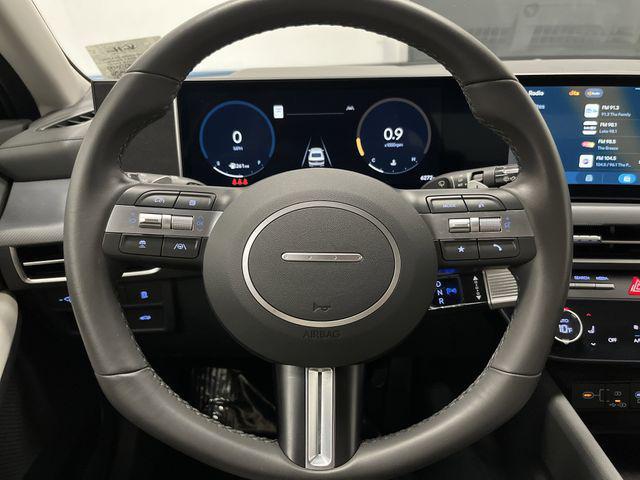 used 2024 Hyundai Sonata car, priced at $23,695
