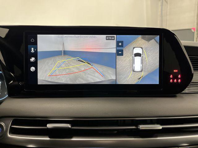 used 2024 Hyundai Palisade car, priced at $41,995