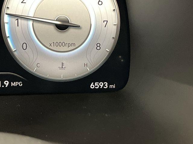 used 2024 Hyundai Palisade car, priced at $41,995