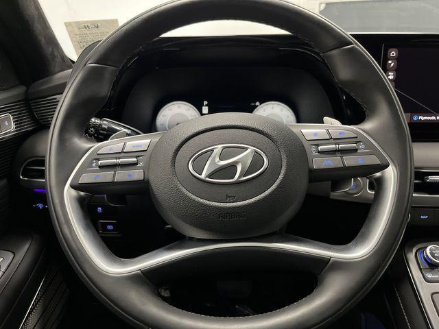 used 2024 Hyundai Palisade car, priced at $41,995
