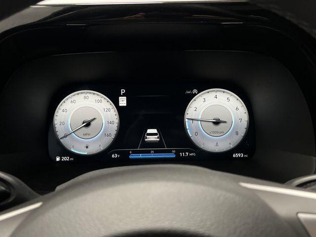 used 2024 Hyundai Palisade car, priced at $41,995