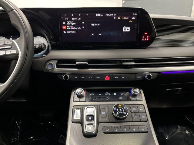 used 2024 Hyundai Palisade car, priced at $41,995
