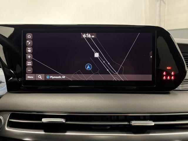 used 2024 Hyundai Palisade car, priced at $41,995