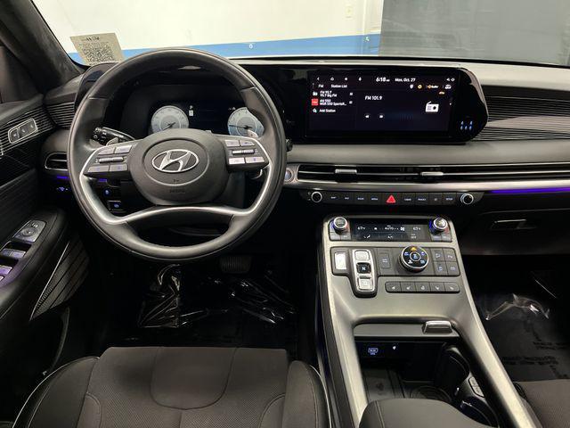 used 2024 Hyundai Palisade car, priced at $41,995