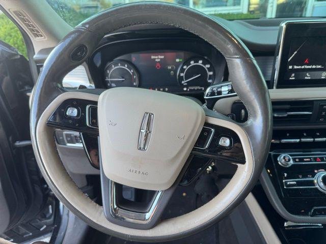 used 2020 Lincoln Corsair car, priced at $21,865