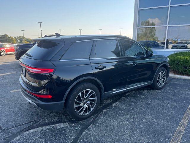 used 2020 Lincoln Corsair car, priced at $21,865