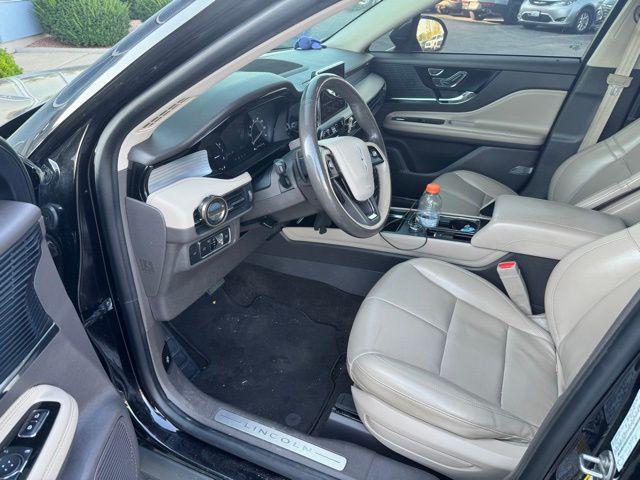used 2020 Lincoln Corsair car, priced at $21,865