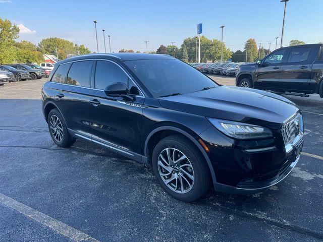 used 2020 Lincoln Corsair car, priced at $21,865