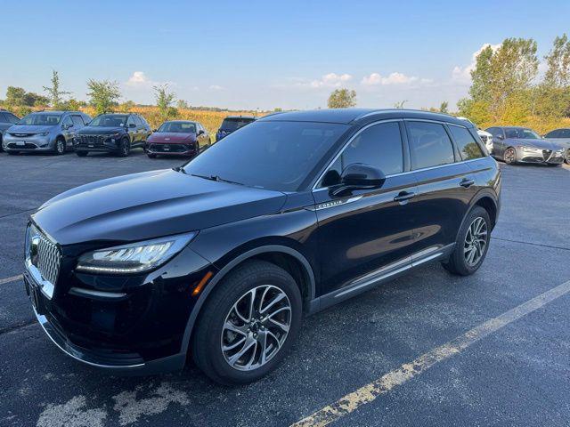 used 2020 Lincoln Corsair car, priced at $21,865
