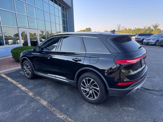 used 2020 Lincoln Corsair car, priced at $21,865
