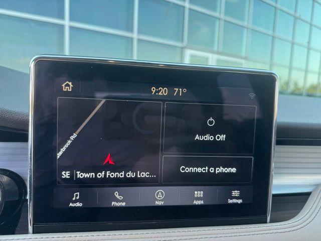 used 2020 Lincoln Corsair car, priced at $21,865