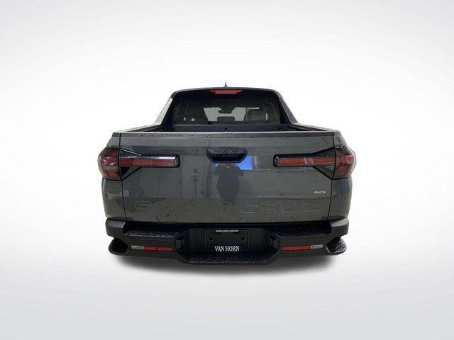 new 2026 Hyundai SANTA CRUZ car, priced at $35,475