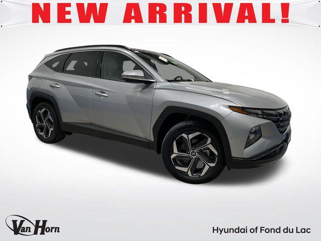 used 2024 Hyundai TUCSON Plug-In Hybrid car, priced at $38,555
