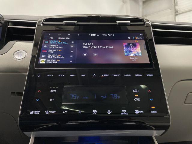 used 2024 Hyundai TUCSON Plug-In Hybrid car, priced at $38,555