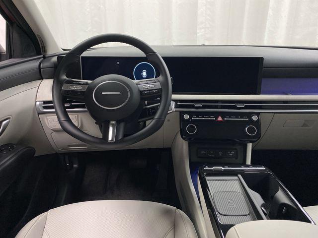 new 2025 Hyundai TUCSON Hybrid car, priced at $37,243