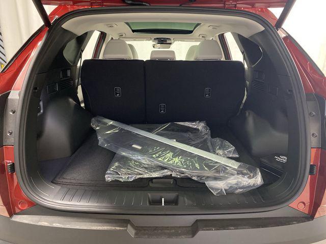 new 2025 Hyundai TUCSON Hybrid car, priced at $37,243