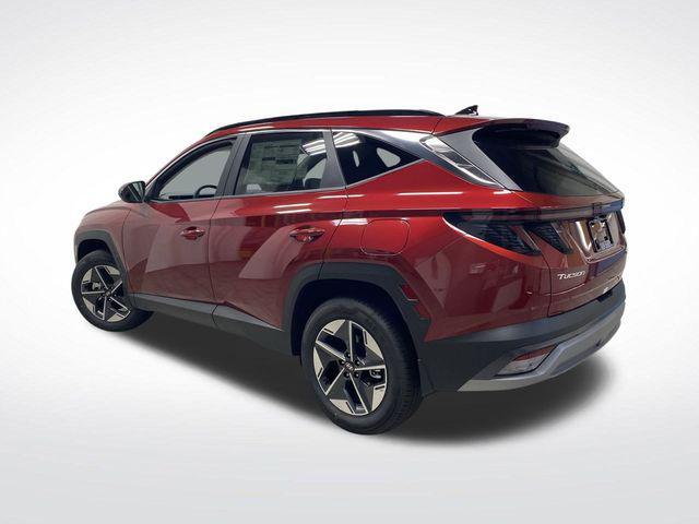 new 2025 Hyundai TUCSON Hybrid car, priced at $37,243