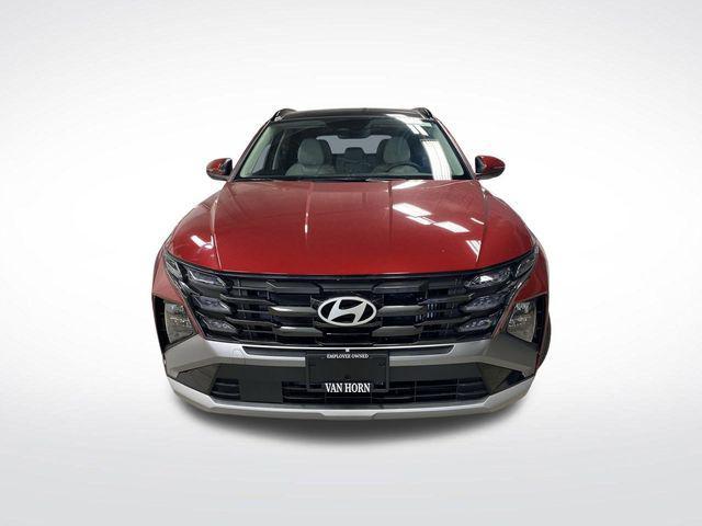 new 2025 Hyundai TUCSON Hybrid car, priced at $37,243
