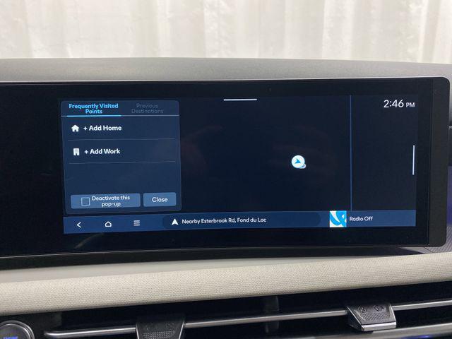 new 2025 Hyundai TUCSON Hybrid car, priced at $37,243