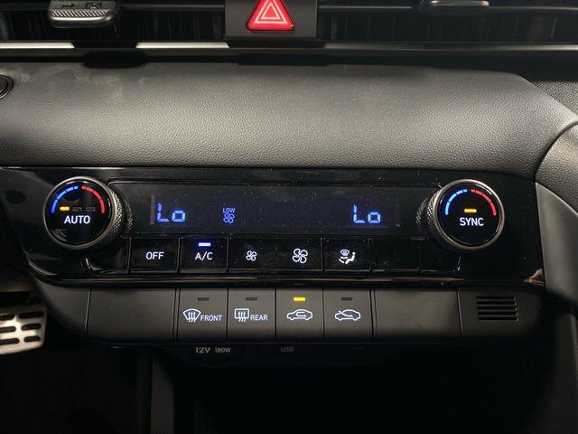 new 2025 Hyundai Elantra car, priced at $24,540
