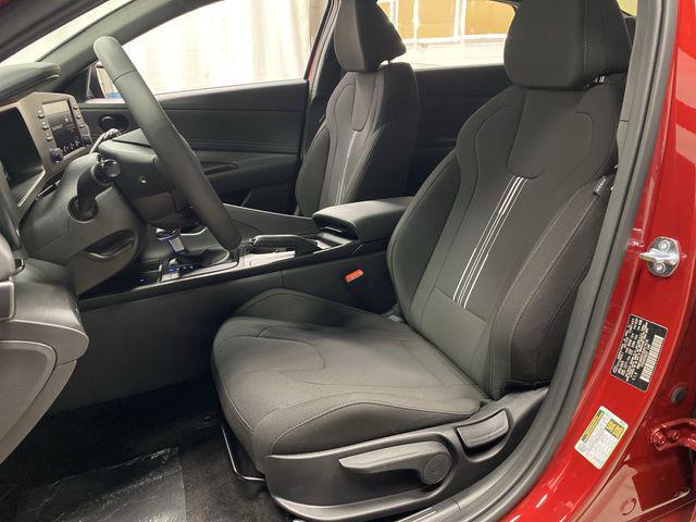 new 2025 Hyundai Elantra car, priced at $24,540