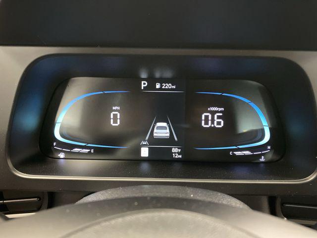 new 2025 Hyundai Elantra car, priced at $24,540