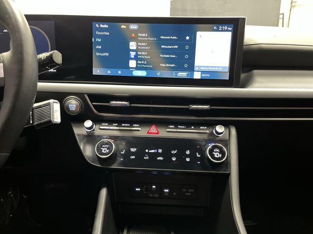 used 2024 Hyundai Sonata Hybrid car, priced at $30,795