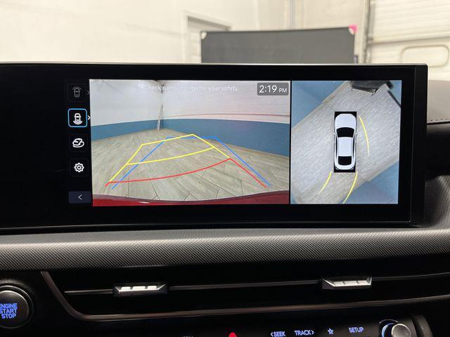 used 2024 Hyundai Sonata Hybrid car, priced at $30,795
