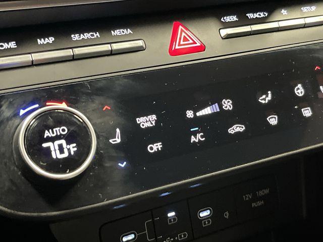 used 2024 Hyundai Sonata Hybrid car, priced at $30,795