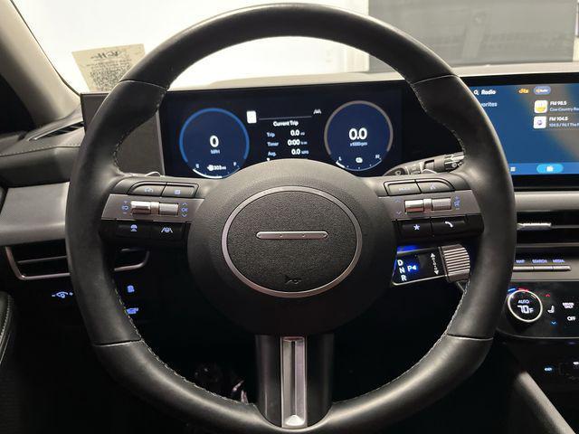 used 2024 Hyundai Sonata Hybrid car, priced at $30,795