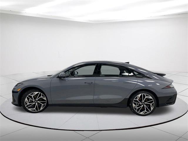 used 2024 Hyundai IONIQ 6 car, priced at $41,460