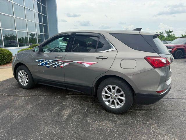 used 2018 Chevrolet Equinox car, priced at $16,975