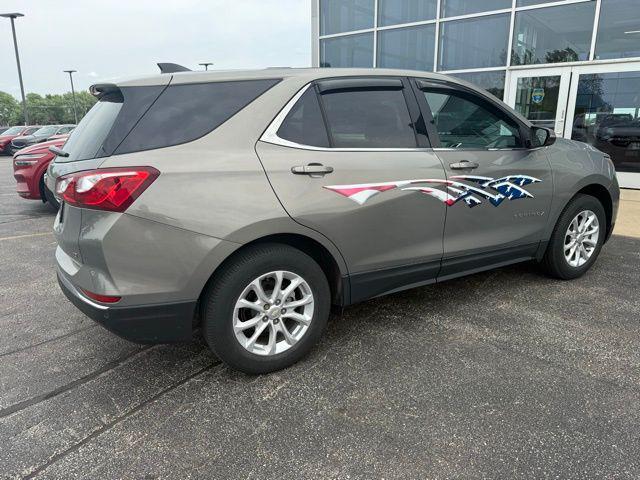 used 2018 Chevrolet Equinox car, priced at $16,975